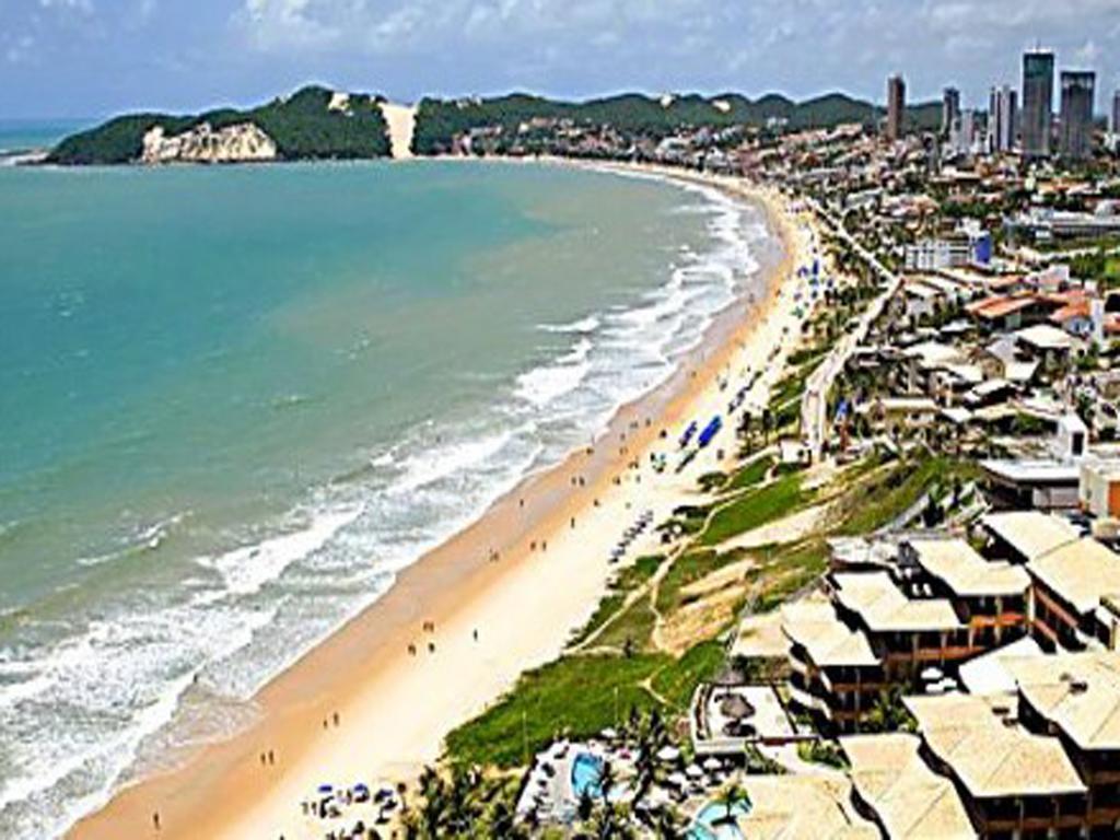 Vila 4 Amigos Natal Exterior foto